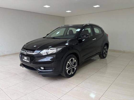 HONDA HR-V 1.8 16V FLEX EXL 4P AUTOMÁTICO HONDA HR-V 1.8 16V FLEX EXL 4P AUTOMÁTICO